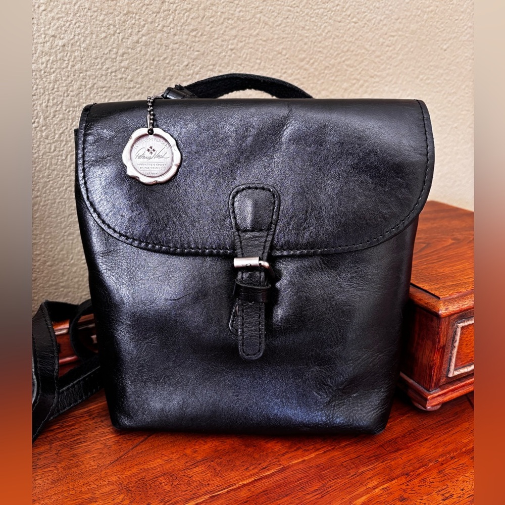 Patricia Nash Vatoni backpack